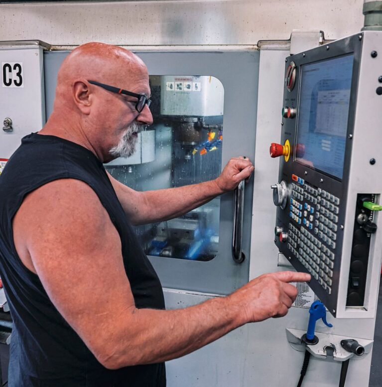 CNC Machine Stamping Technologies