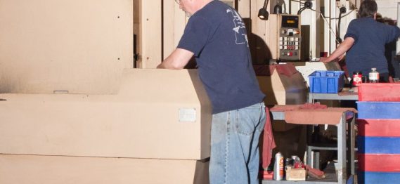 Thru Feed Grinding