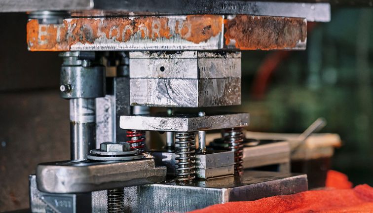Tooling Stamping Technologies