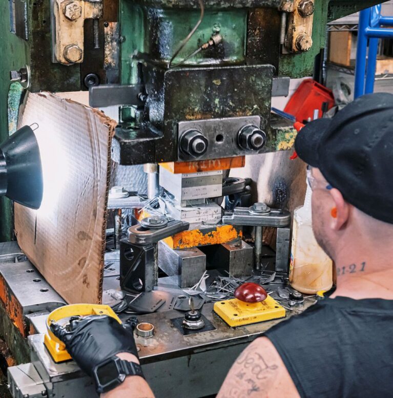Tooling Stamping Technologies
