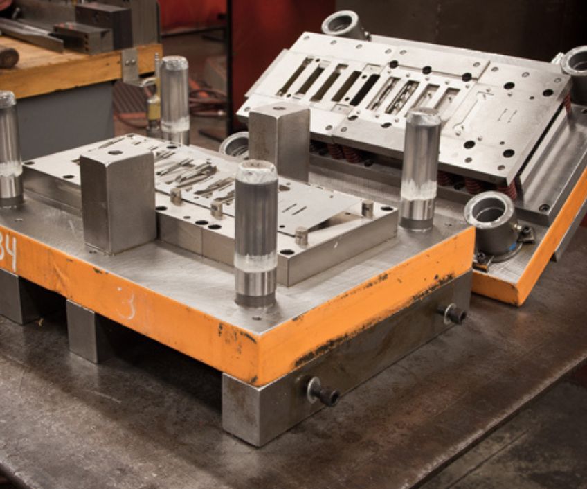 Stamping Technologies