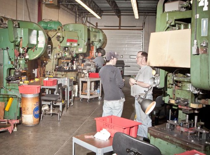 Stamping Technologies History2
