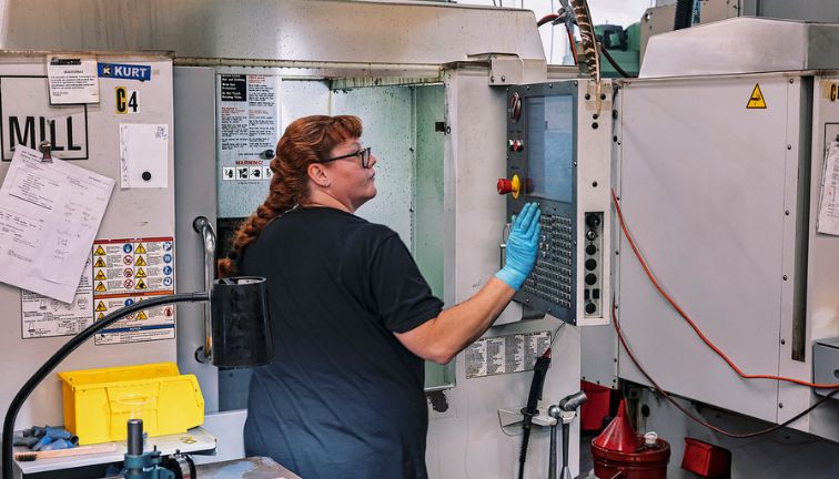 CNC machines 2