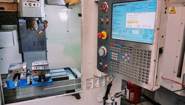CNC machines3