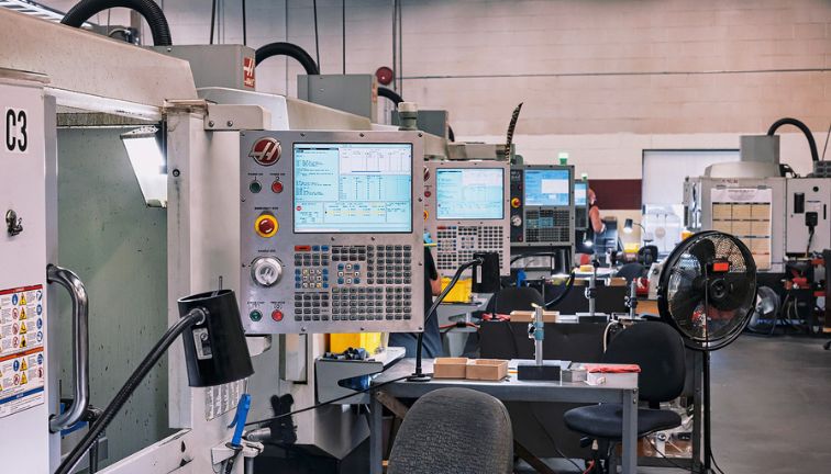 CNC machines4